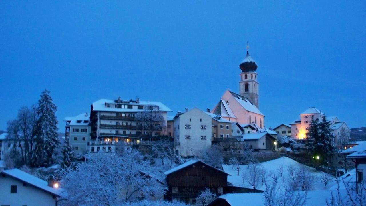 Hotel Rose Wenzer Völs am Schlern Exterior foto